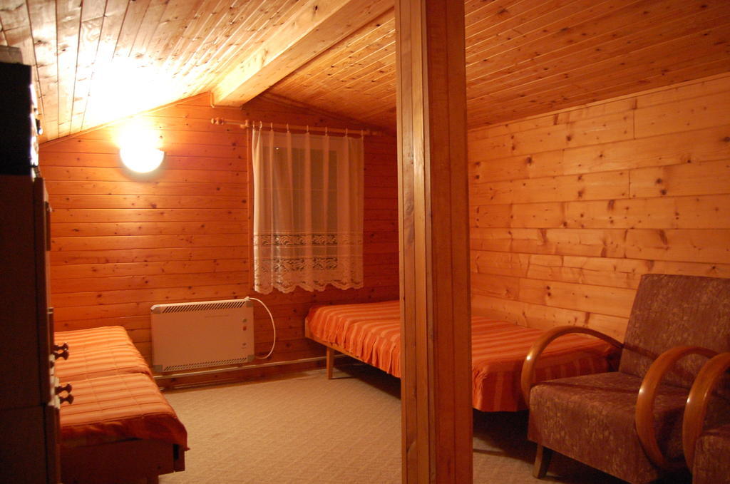 Chata Eliska Příkrý Chambre photo